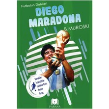 Veloro Diego Maradona - Futbolun Dahileri