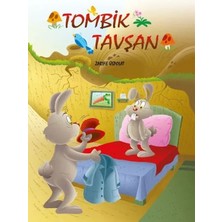 Veloro Tombik Tavşan