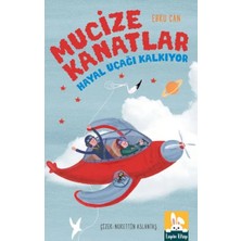 Veloro Mucıze Kanatlar - Hayal Uçağı Kalkıyor