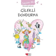 Veloro Çilekli Dondurma