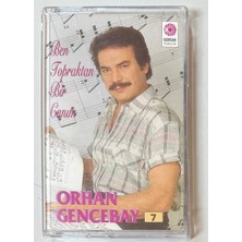 Kervan Orhan Gencebay Ben Topraktan Bir Canım Kaset