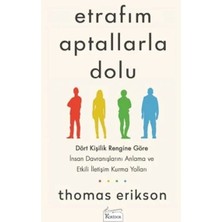 Veloro Etrafım Aptallarla Dolu