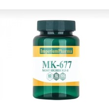 M_K 6_77 10MG 60 Kapsül - Takviye Edici Gıda