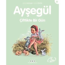 Veloro Ayşegül Serisi 60 - Çiftlikte Bir Gün
