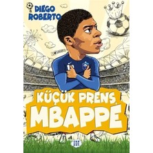 Veloro Efsane Futbolcular Küçük Prens Mbappe
