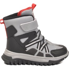Cool Gri Unisex Çocuk Bot Hilly P
