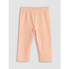 Lc Waikiki Yeni Sezon Regular Fit Kız Çocuk Kapri Tayt