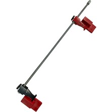 Boyasız Göçük Düzeltme Kaporta Sac Gerdirme Aparatı M16 x 102CM  Uzun Model