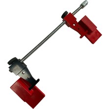 Boyasız Göçük Düzeltme Kaporta Sac Gerdirme Aparatı M16 x 52,5cm Kısa Model | startedarik