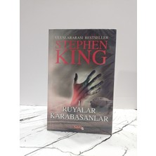 Rüyalar ve Karabasanlar 1-2-3 / 3 Cilt Takım ( 2. El Kitap )