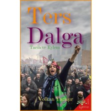 H2O Kitap Ters Dalga - Tarih ve Eylem
