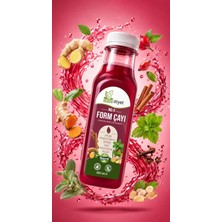Leaf Diyet Detox Form Çayı 6'lı Paket