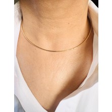 Devi Fashion Xuping Özel Seri Choker Kolye  42 cm