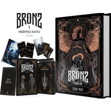Guardian Bronz 1 Şeytan Hediyeli Kutu Ciltli ve Bronz 6 Aşıklar Ciltli (Özge Naz) 2li Set