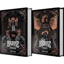 Guardian Bronz 2 Imparator Ciltli ve Bronz 6 Aşıklar Ciltli (Özge Naz) 2li Set