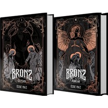 Guardian Bronz 1 Şeytan Ciltli ve Bronz 6 Aşıklar Ciltli (Özge Naz) 2li Set