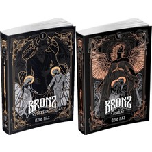Guardian Bronz 1 Şeytan Karton Kapak ve Bronz 6 Aşıklar Karton Kapak (Özge Naz) 2'li Set