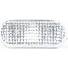 BSG Çamurluk Sinyali Beyaz Oval Vw Polo 1996-1999 3A0949117C