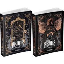 Guardian Bronz 4 Mecnun Karton Kapak ve Bronz 6 Aşıklar Karton Kapak (Özge Naz) 2'li Set