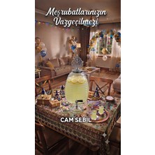 Evim 365 Cam Sebil/şerbetlik 5lt