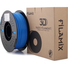 Filamix Açık Mavi Pla+ Filament 1.75MM 1 kg