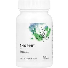 Thorne Theanine 90 Kapsül
