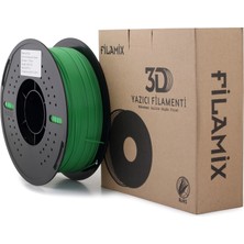 Filamix Floresan Yeşil Pla+ Filament 1.75MM 1 kg
