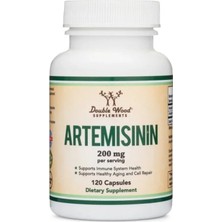 Double Wood Artemisinin 200 Mg – 120 Kapsül