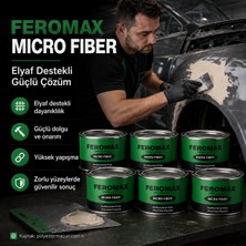 Feromax Polyester Fiber Macun 2,7 kg -6ADET