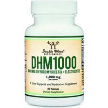 Double Wood DHM100 1000 Mg 30 Tablet