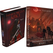 İndigo Kitap Imparatorluğun Kılıcı Ciltli ve Imparatorluğun Kılıcı Özel Baskı Ciltli (Adora Yağmur) 2'li Set