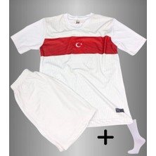 Candy Cup Türkiye Yeni Sezon Futbol Çocuk Forması Isimsiz
