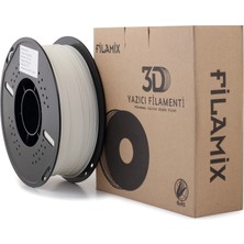 Filamix Inci Beyazı Pla+ Filament 1.75MM 1 kg