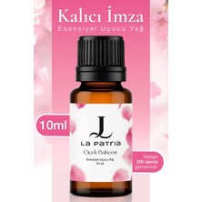 La Patria Çamaşır Yün Kurutma Topu Kokusu - Çiçek Bahçesi - 10 ml - 1 Adet - Esansiyel Uçuçu Yağ