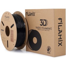 Filamix Siyah Tpu 95A Esnek Filament 1.75MM 1 kg
