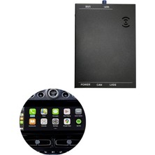 Gümrük Bey Kablosuz Apple Carplay & Android Auto Kiti – Universal Uyumlu