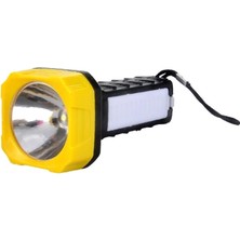 Belirtilmemiş GD-118 1xaa Pilli Ledli El Feneri