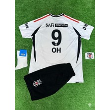 Candy Cup Beşiktaş Yeni Sezon Çocuk 4'lü Set 9 Numara