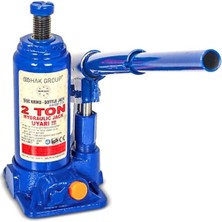 Belirtilmemiş 2 Ton - Şişe Hidrolik Kriko ST-0203