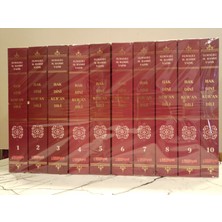 Hak Dini Kur'an Dili - 10 Kitap Takım ( 2. El Kitap )