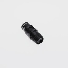 Belirtilmemiş Nıkula 7X18 Avuç Içi Kauçuk Kaplamalı Hd Optik, Cepte Taşınan Mini Monoküler Dürbün