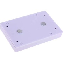 Belirtilmemiş Cob Ledli Duvar Dolap Lambası WT-382