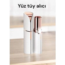 Empressco Taşınabilir Ince Uçlu Yüz ve Kaş Epilasyon Aleti, Pratik ve Hızlı Kullanım