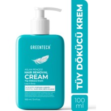 Empressco Hızlı ve Etkili Tüy Dökücü Krem, Tüm Cilt Tipleri Için, Unisex