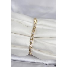 Gesa Store Xuping Sonsuzluk Model Kadın Bileklik 5886 - GESA556628-7950