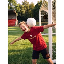 Lc Waikiki Yeni Sezon Galatasaray Baskılı Erkek Çocuk Şort