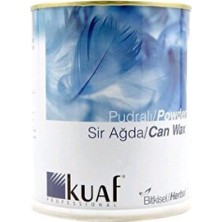 Empressco Doğal Pudralı Sir Ağda 800 Ml, Pürüzsüz Cilt Için Ideal Seçim