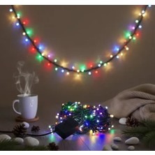 Atalier Coco LED Damla Uçlu Rgb Dekoratif Işık 10 Metre 100