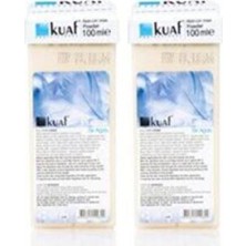 Empressco 2'li Set Pudralı Roll-On Ağda Kartuşları 100 Ml, Pratik ve Temiz Kullanım