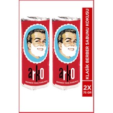 Empressco Ferahlatıcı Tıraş Sabunu 2X75G, Pürüzsüz ve Konforlu Tıraş Deneyimi